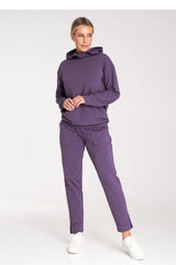 Jogger and Sweatshirt Set | Cotton Blend | Relaxed Fit